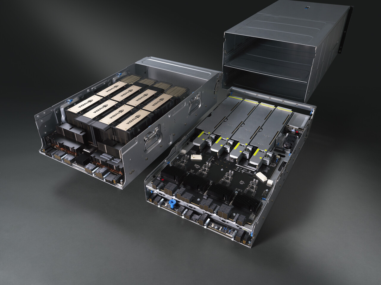 ASUS демонструє рішення для AI та занурювального охолодження на виставці SC23 ASUS демонструє рішення для AI та занурювального охолодження на виставці SC23